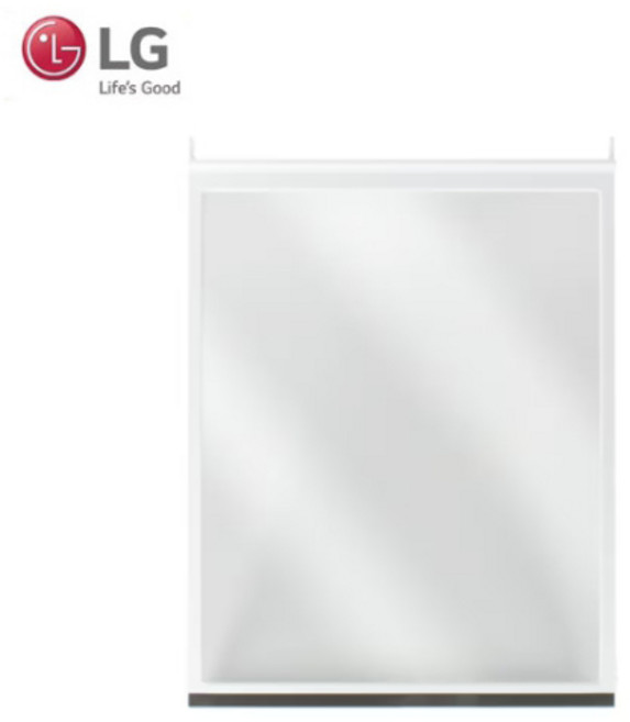 LG 디오스 양문형 냉장고 냉장실 선반 J821MT35 F841SN35 F877SE35, 1개, 디오스 냉장실 선반(AHT73233937)