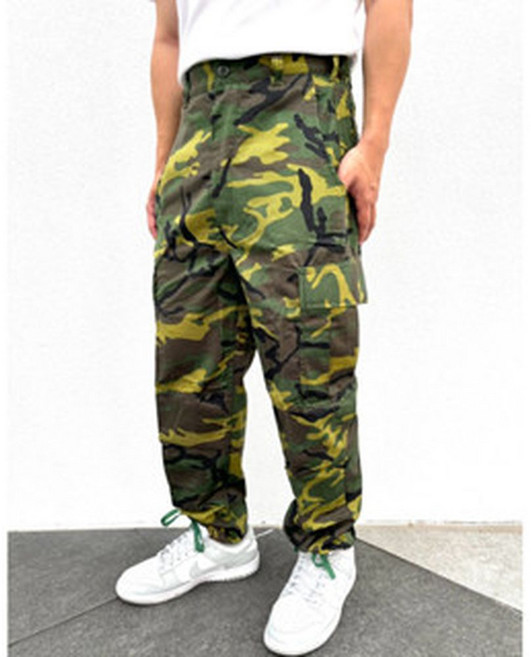 祥暉三軍百貨 國軍大迷彩野戰褲 台灣製