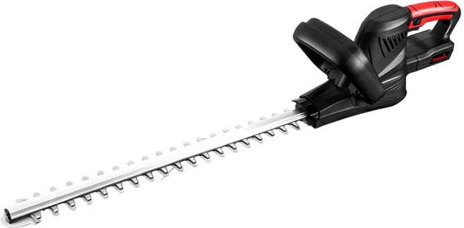 [KC인증]ONEVAN 무선 전동 헤지 트리머 양날 가지치기 벌초 전지톱 가지치기, 1세트