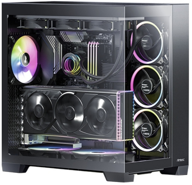 Antec C8 MESH ARGB (블랙)