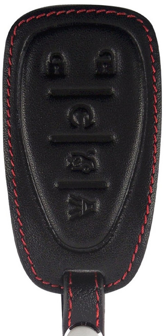 더조은셀러 스마트키 베이직 케이스 Key-20, Key-20 - 블랙