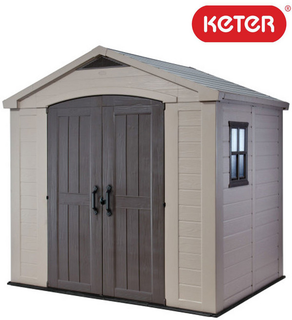 [코스트코] 케터 팩터 8x6 조립식 창고