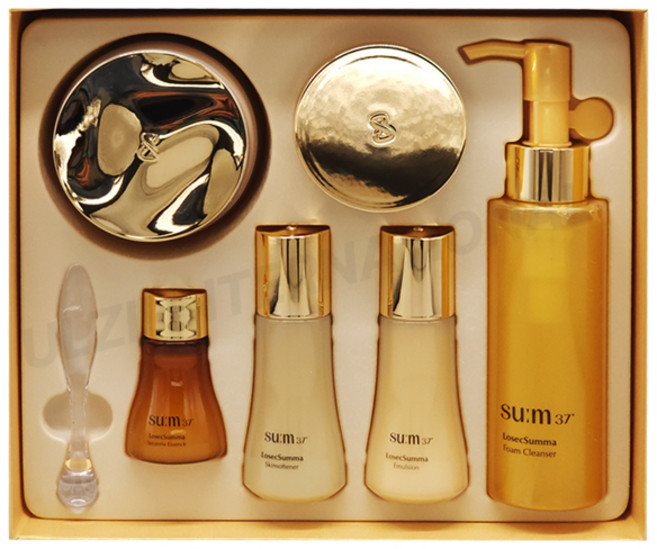 숨37도 로시크숨마 리페어 크림 증량 기획세트, 1개