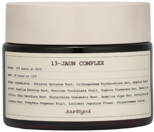 자운결 헤리티지 컨센트레이트 카밍 크림, 2개, 50ml