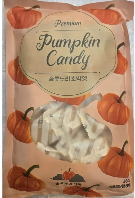 *독도* 울릉도 호박엿, 280g, 1개