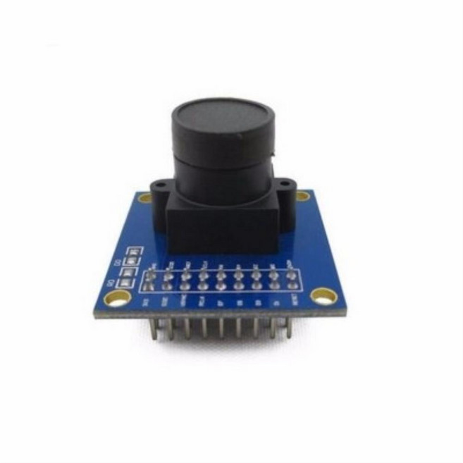 티앤디 OV7670 CMOS VGA카메라 모듈 640X480 아두이노 티앤디 산업용품 아두이노, 1개