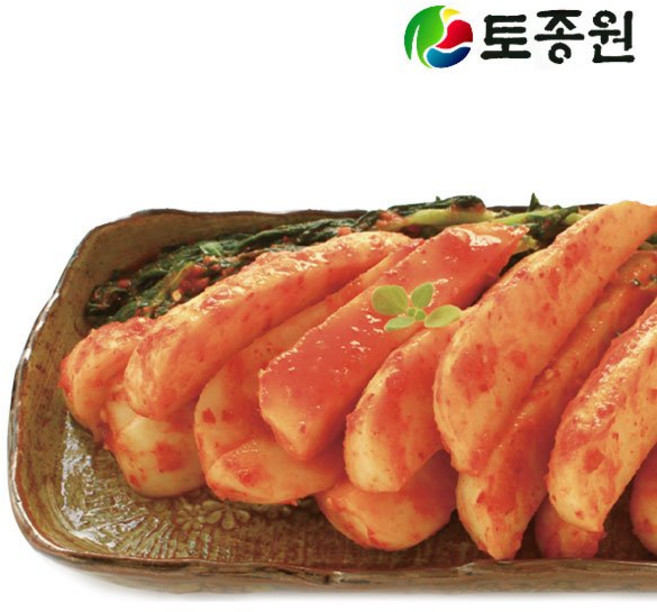 토종원 진선미총각김치 2kg 50년전통 국내산재료, 1개