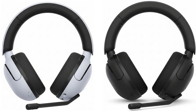 소니 INZONE H5 무선 블루투스 게이밍 헤드셋, WHITE, WH-G500