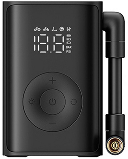 샤오미 미지아 휴대용 에어 펌프, 1개