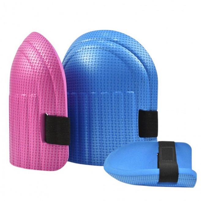 다용도 작업용 무릎 보호 쿠션 패드 무릎보호대 작업용 쿠션 무릎패드 산업용 타일작업 바닥작업, 무릎보호대(블루), 1개