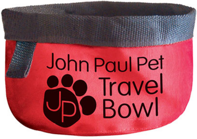 폴미첼 존폴펫 워터바울 식기바울 워터보울 휴대용, 1개