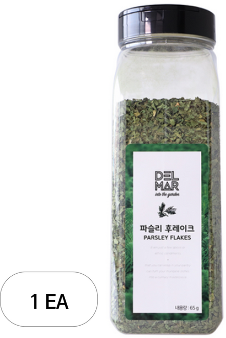 딜리셔스마켓 파슬리 후레이크, 65g, 1개