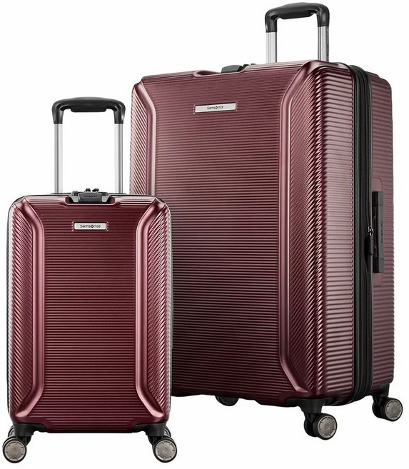 Samsonite Element Xlt 22吋 30吋 行李箱 二入組