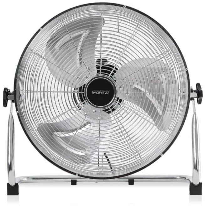 [모리츠] 업소용 공업용 대형 메탈 선풍기 30CM MOF-5S12MF, 상세 설명 참조
