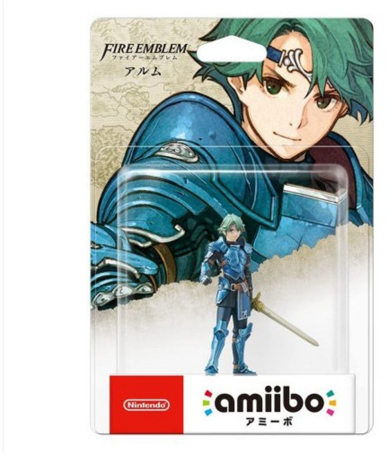 닌텐도 아미보 아름 파이어엠블렘 슈퍼스매시브라더스 amiibo 정품 새제품(박스개봉시반품불가), 단품(박스개봉시반품불가)