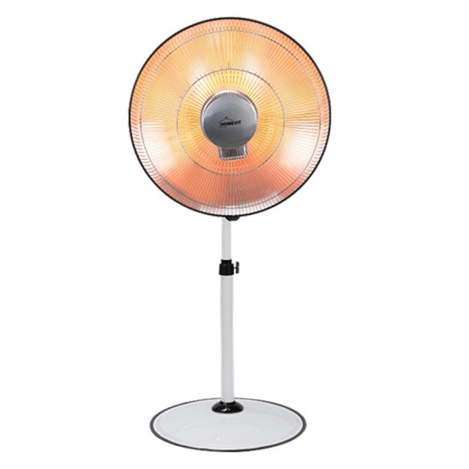 열가마 공업용 24인치 2.4K전도안전 다용도 공장 매장 사무실 회전 난로