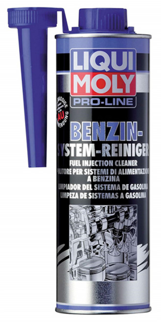 리퀴몰리 프로라인 인젝션 클리너 연료첨가제 가솔린 500ml, 1개, 가솔린/휘발유