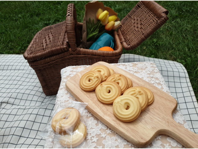 비욘드쿠키 버터쿠키 개별 낱개포장, 버터쿠키 1kg