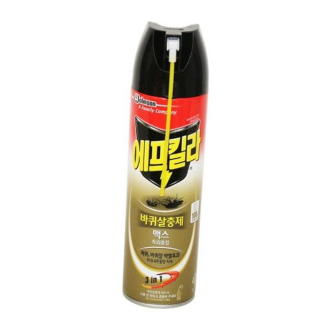 에프킬라 레이드트리플킬 500ml, 1개