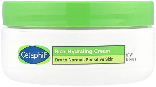 세타필 히알루론산 함유 고수분 공급 아이 크림 48g(1.7oz), 1개, 48g - 쿠팡