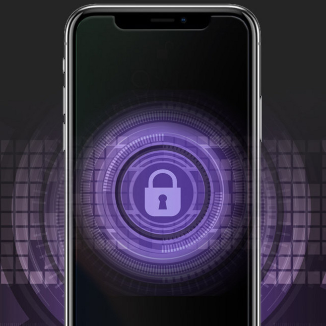 1+1 아이폰13 풀커버 프라이버시 사생활보호 풀커버 강화유리 보호필름, 2개