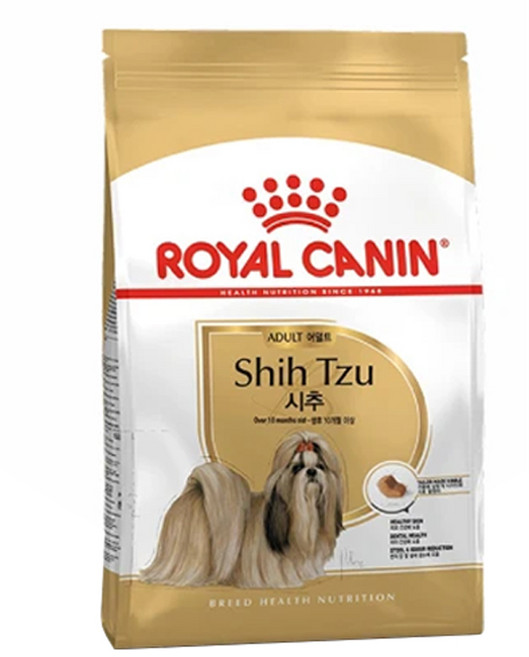 ROYAL CANIN 法國皇家西施成犬STA, 1.5kg, 1個, 西施成犬STA