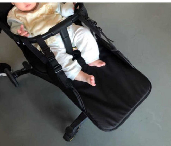 유모차발판 액세서리 연장 패드 성장 확장 풋패달 B형 30X35cm, A형 30X50cm