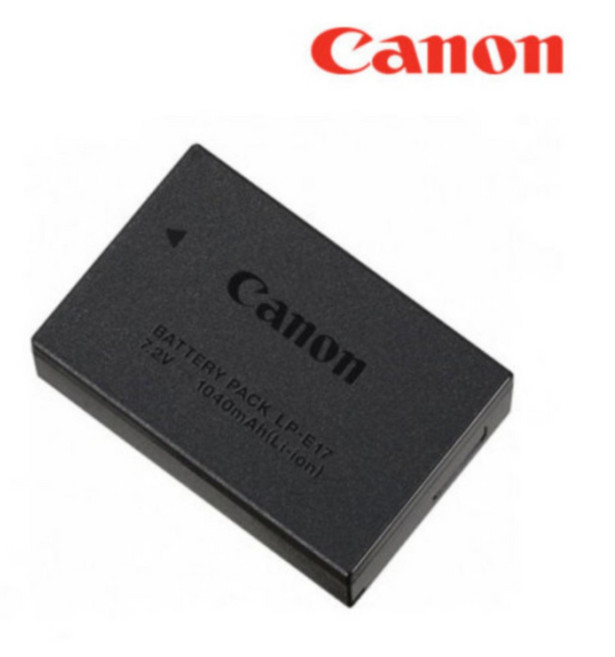 캐논 디지털 카메라 배터리, LP-E17