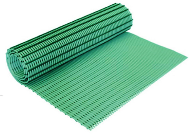 [더건강한의료기]_복지용구_미끄럼방지매트_SC-2500_본인부담금구매_[0-15%]_장기요양보험, 본인부담금 9%, 초록, 1개