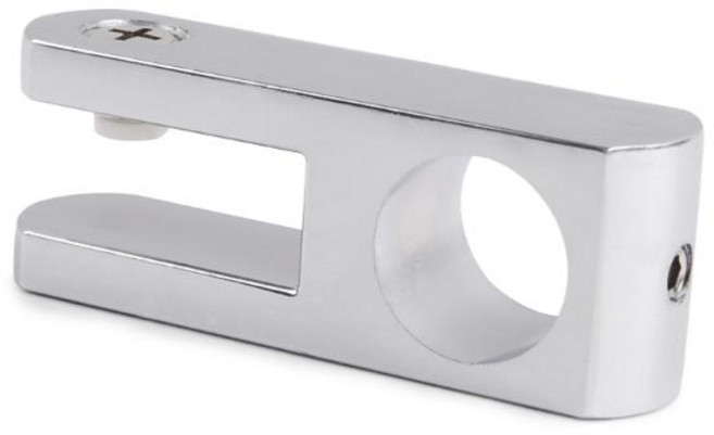 샤워부스지지대/픽싱바/가로형/부속만/189-3/HBM, 1개