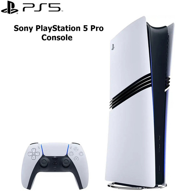 10위 - 소니 플레이스테이션 5 프로 콘솔 (관부가세포함_미국정품), PlayStation 5 Pro