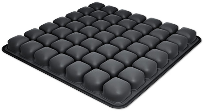 무펌프 엠보싱 에어방석 수험생 직장인 휠체어 다용도 쿠션