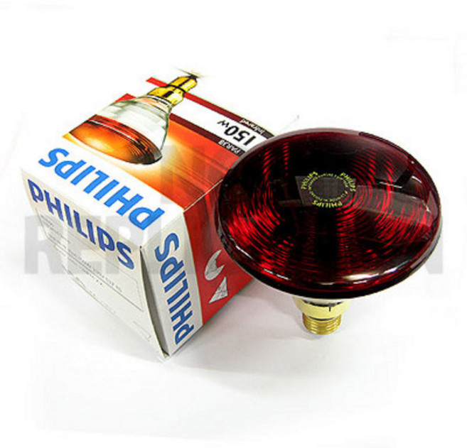필립스 의료용적외선램프 - PAR38 (150W), 1개