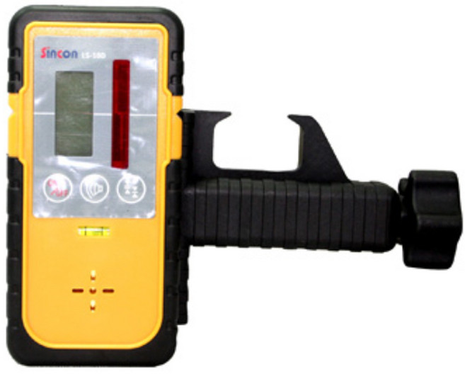 신콘 신콘 회전레이저전용 수광기 LS-10D, 1개