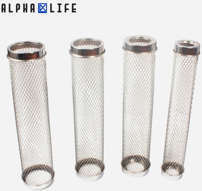 알파 연통보호망 (연통안전망65mm 연통안전망90mm 연통안전망110mm 연통안전망125mm /연통보호망65mm 연통보호망90mm 연통보호망110mm 연통보호망125mm), 1개