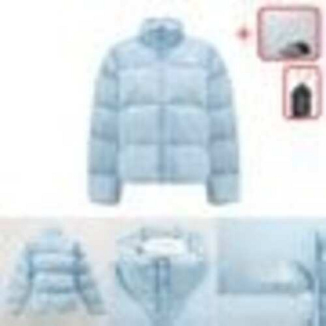 [국내백화점] 노스페이스 클라우드 눕시 다운 경량 패딩 방한 남성 여성