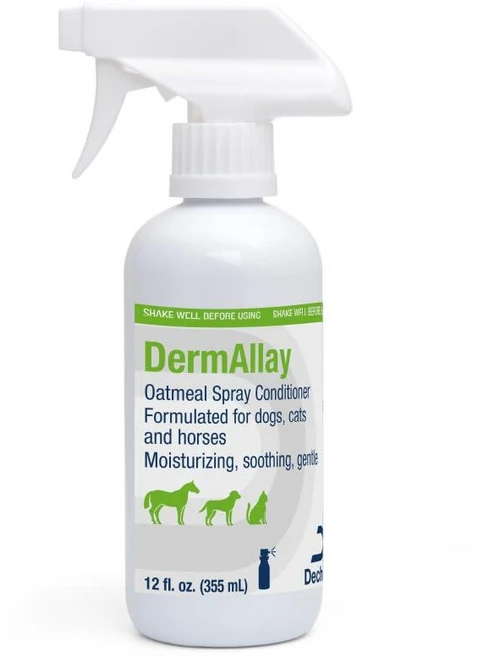 DermAllay 오트밀 스프레이 컨디셔너 355ml(12온스), 1 - 쿠팡