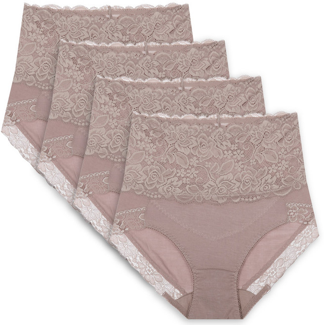 엘라운지 모달 레이스 보정 팬티