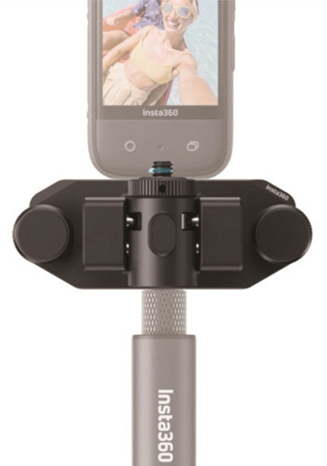 인스타360 자석 셀피스틱 홀스터, 1개