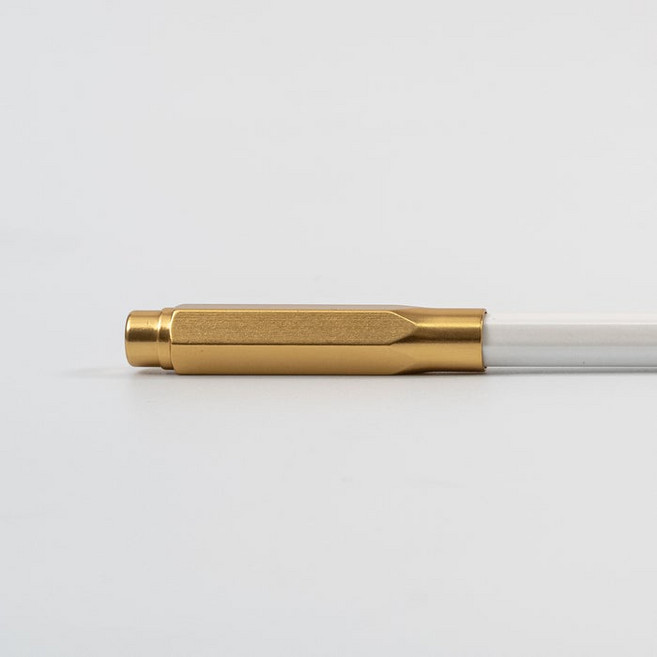 美國 BLACKWING 《鉛筆筆蓋 》 明進文房具, 1個, 金色