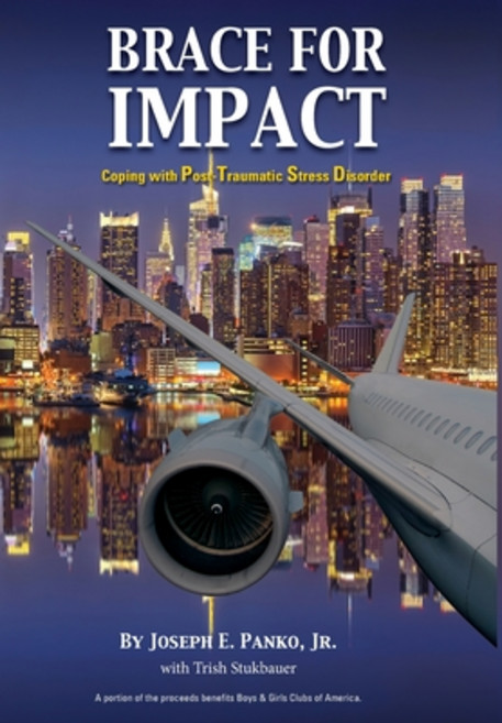 (영문도서) Brace for Impact: Coping with Post-Traumatic Stress Disorder Hardcover, Outskirts Press, English, 9781977272157