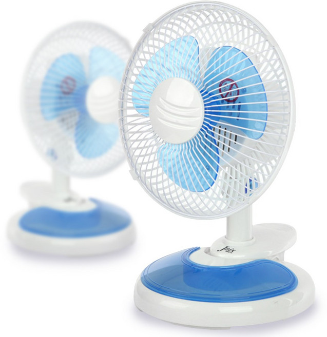 제이닉스 클립팬 선풍기, JYF-08A, 블루