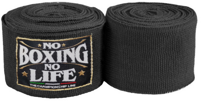 NoboxingNolife 권투 붕대 성인 남성과 여성 붕대면-50762, 15. 회색 5m