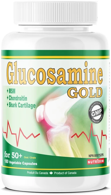 (데이비드헬스)글루코사민 골드 50세 이상 860mg 180, 1개, 180정 - 쿠팡
