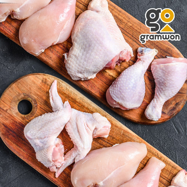 닭볶음탕용 닭절단육 10kg(5kgX2팩) 도리육 닭도리탕 손질 절단닭 업소용 대용량, 닭 절단육 10KG