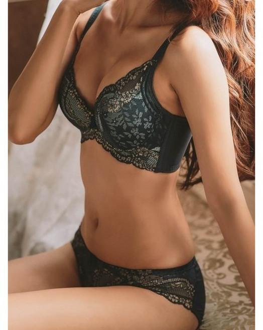 葳夢絲 台灣製造 水滴罩杯 美背內衣 深V低脊心 吸濕排汗涼感 軟鋼圈