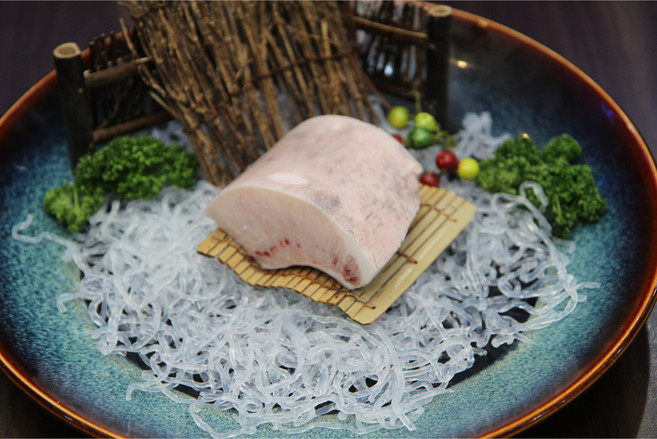 서림참치 냉동 참치회 블럭 골라담기, 07.황새치 뱃살, 1개