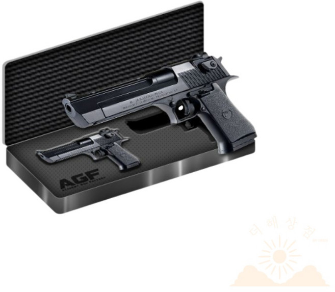 단종 (장난감총) 장난감권총 데저트이글50 권총장난감 BB탄총