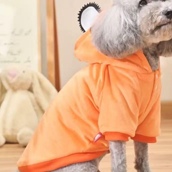 체인소맨 포치타 코스튬 헤드기어 덴지 코스프레 체인쏘맨 코베니, 1개, 보키타 투풋 의상