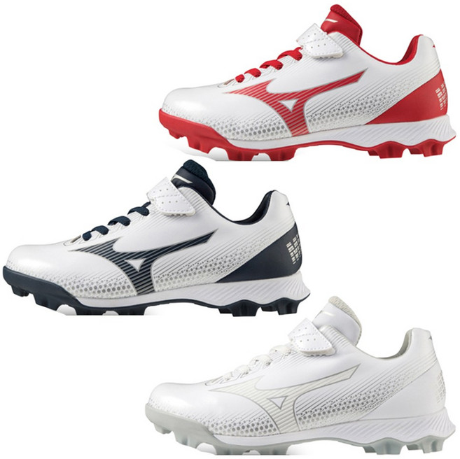 미즈노 유소년 포인트화 야구화 2222